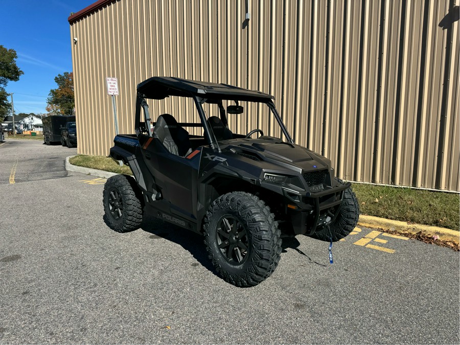 2026 Polaris GENERAL® XP 1000 Ultimate