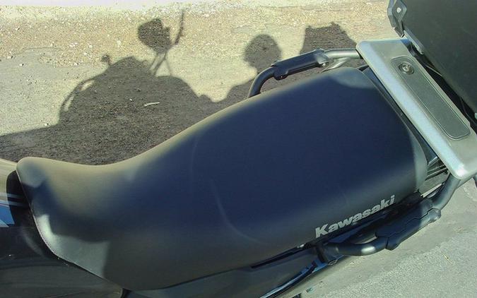 2024 Kawasaki KLR 650 S