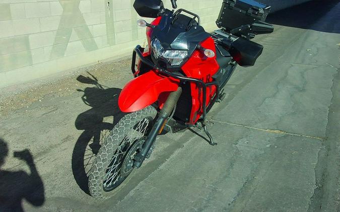 2024 Kawasaki KLR 650 S