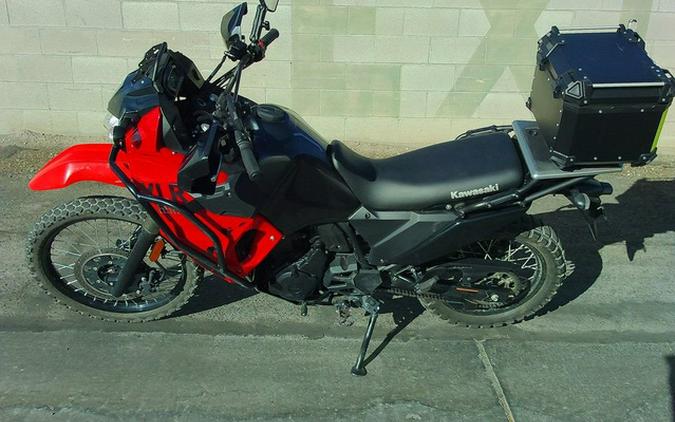 2024 Kawasaki KLR 650 S