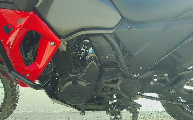 2024 Kawasaki KLR 650 S