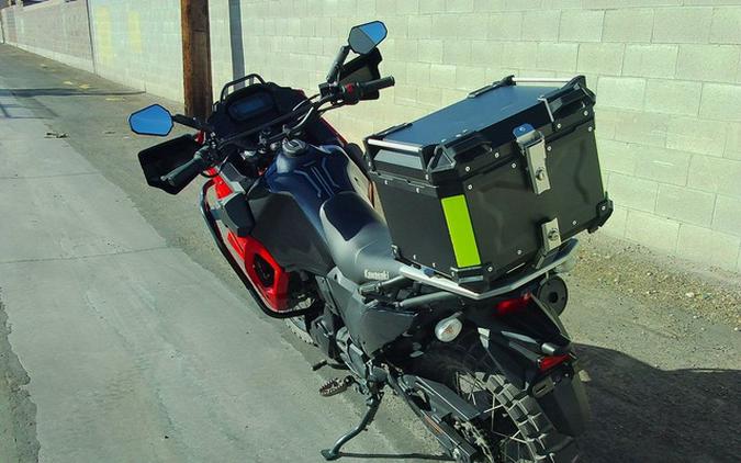 2024 Kawasaki KLR 650 S