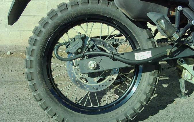 2024 Kawasaki KLR 650 S