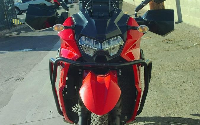 2024 Kawasaki KLR 650 S