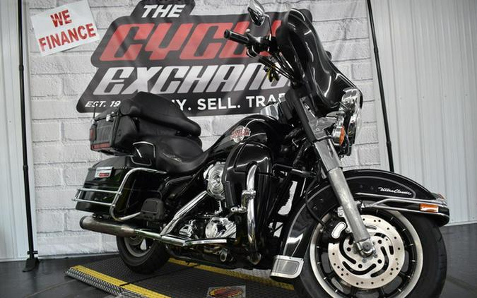 2005 Harley-Davidson Touring FLHTCUI - Electra Glide Ultra Classic Injection