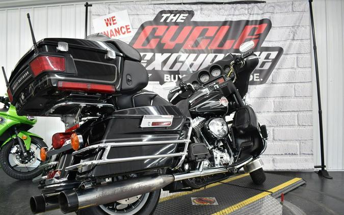 2005 Harley-Davidson Touring FLHTCUI - Electra Glide Ultra Classic Injection