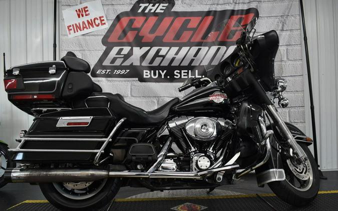 2005 Harley-Davidson Touring FLHTCUI - Electra Glide Ultra Classic Injection