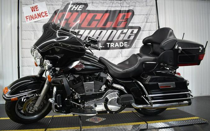 2005 Harley-Davidson Touring FLHTCUI - Electra Glide Ultra Classic Injection
