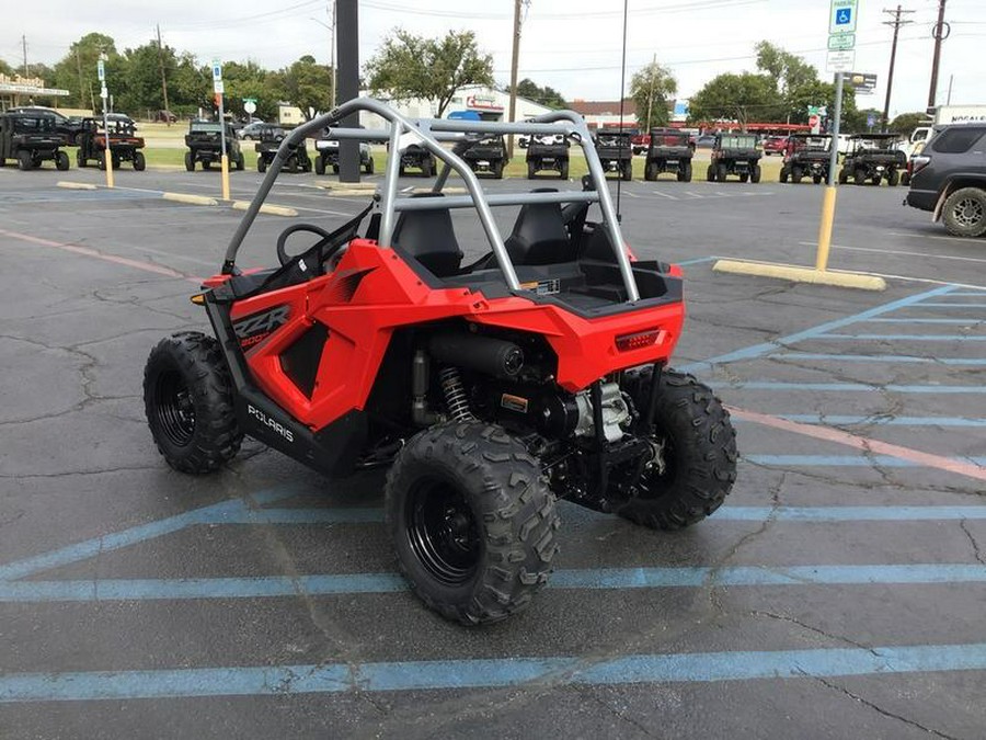 2026 POLARIS RZR 200 EFI