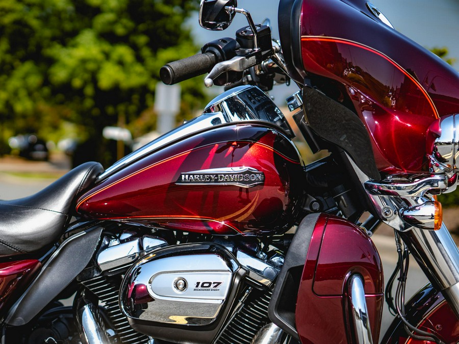 FLHTCUTG 2017 Tri Glide® Ultra