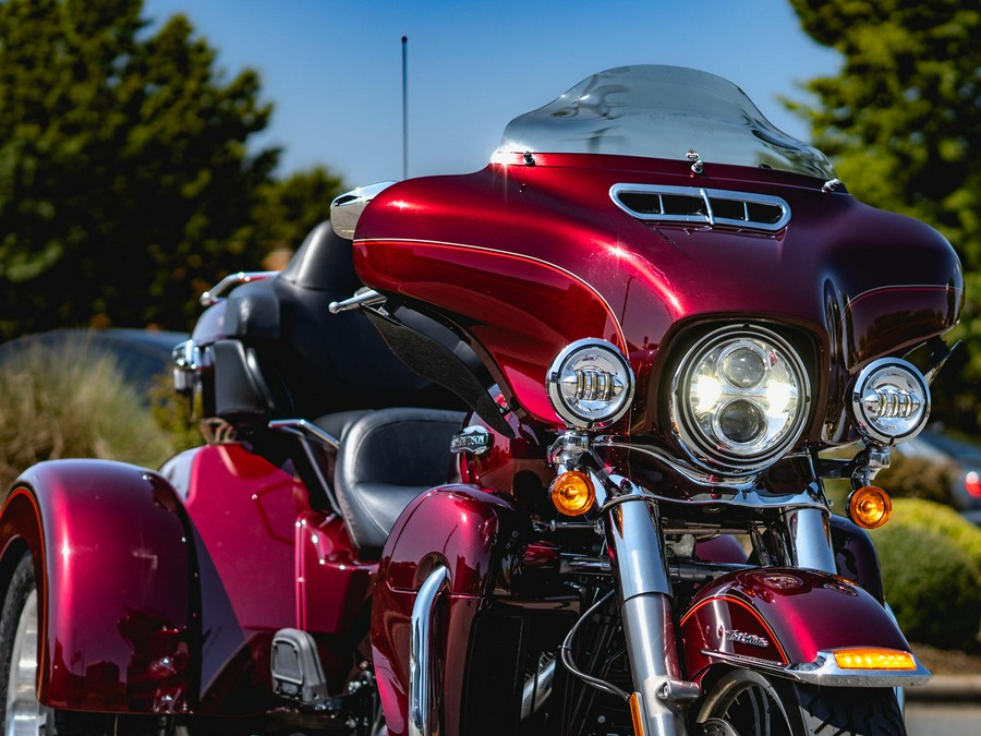 FLHTCUTG 2017 Tri Glide® Ultra