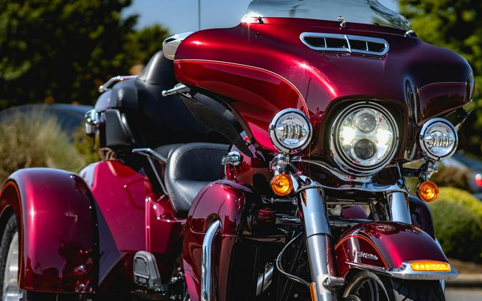FLHTCUTG 2017 Tri Glide® Ultra