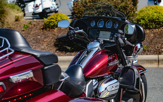 FLHTCUTG 2017 Tri Glide® Ultra
