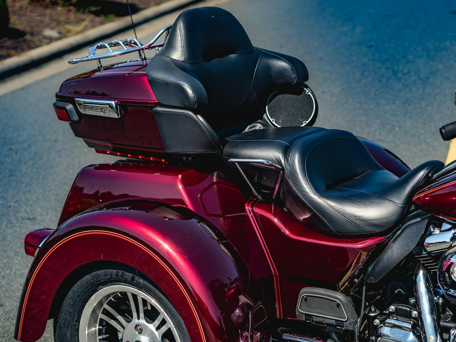 FLHTCUTG 2017 Tri Glide® Ultra