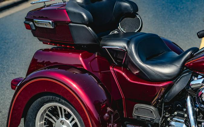 FLHTCUTG 2017 Tri Glide® Ultra