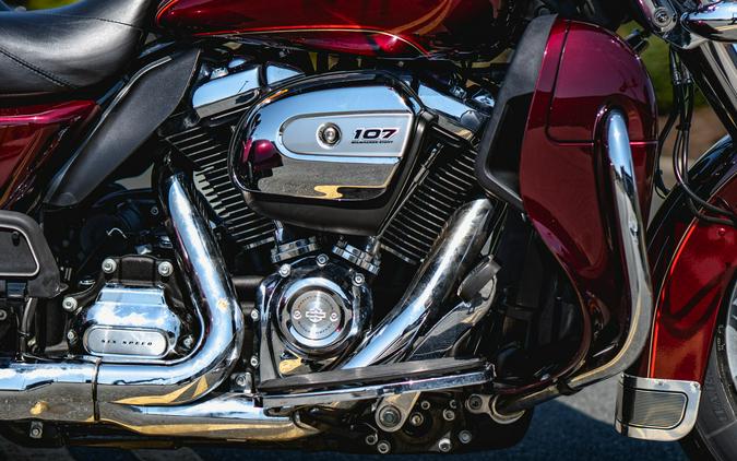 FLHTCUTG 2017 Tri Glide® Ultra
