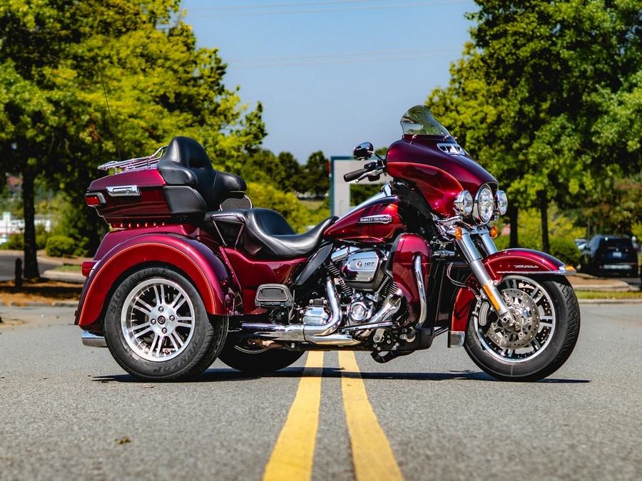 FLHTCUTG 2017 Tri Glide® Ultra