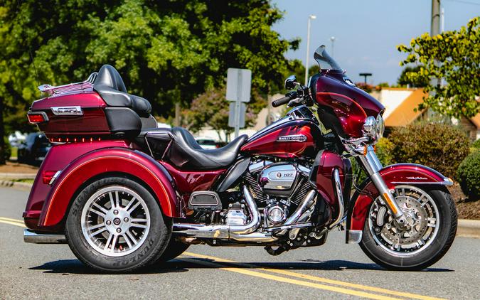 FLHTCUTG 2017 Tri Glide® Ultra
