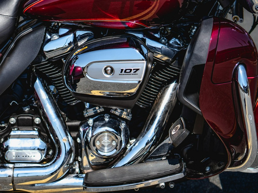 FLHTCUTG 2017 Tri Glide® Ultra