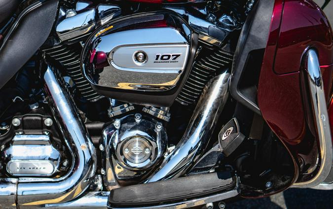 FLHTCUTG 2017 Tri Glide® Ultra