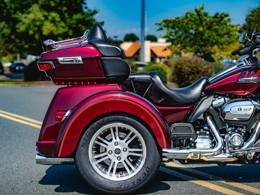 FLHTCUTG 2017 Tri Glide® Ultra