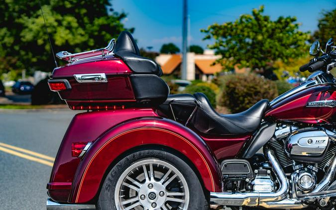 FLHTCUTG 2017 Tri Glide® Ultra