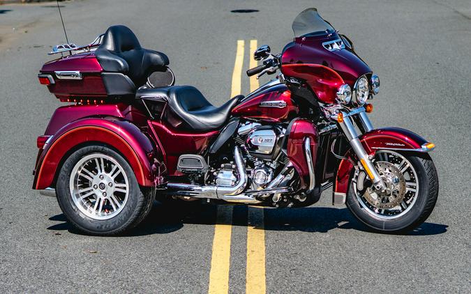 FLHTCUTG 2017 Tri Glide® Ultra