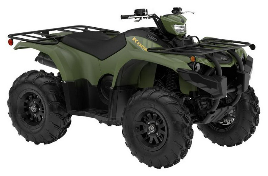 2027 Yamaha Kodiak 450 EPS