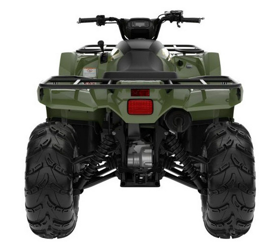 2027 Yamaha Kodiak 450 EPS