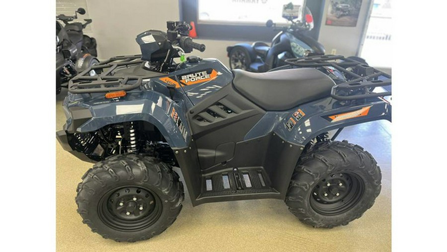 2026 Kawasaki Brute Force 450 4x4