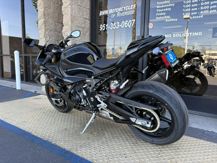 New 2026 BMW S 1000 RR