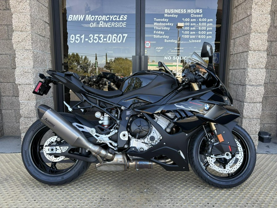 New 2026 BMW S 1000 RR