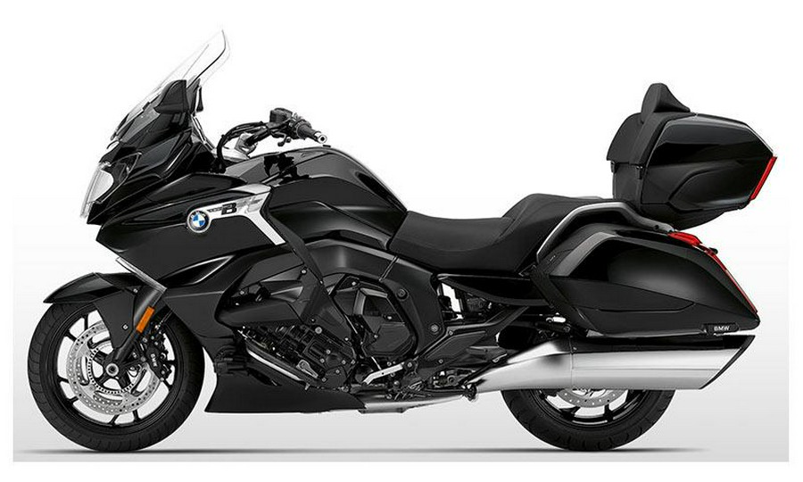 2018 BMW K 1600 Grand America