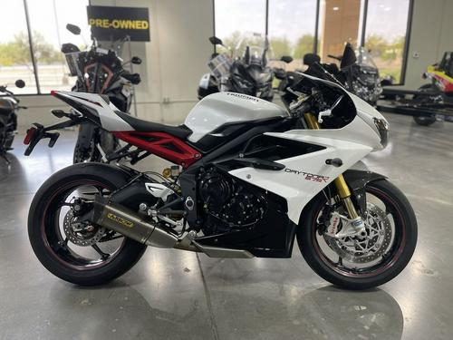 Triumph Daytona 675r Motorcycles For Sale Motohunt