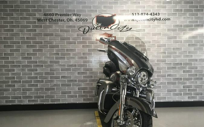 2016 Harley-Davidson FLHTKSE - CVO Limited