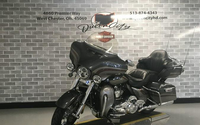 2016 Harley-Davidson FLHTKSE - CVO Limited