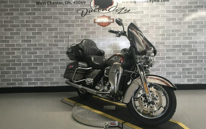 2016 Harley-Davidson FLHTKSE - CVO Limited