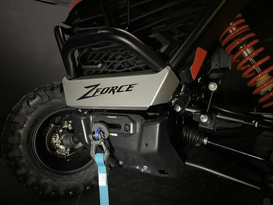 2024 CFMoto ZForce 950 Sport 4