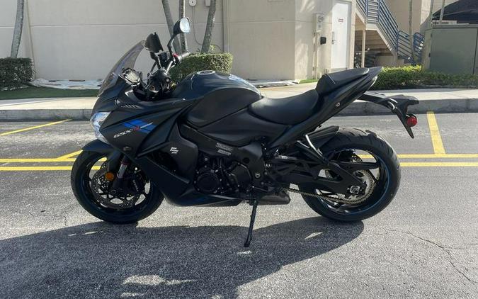 2019 Suzuki GSX-S1000FZ