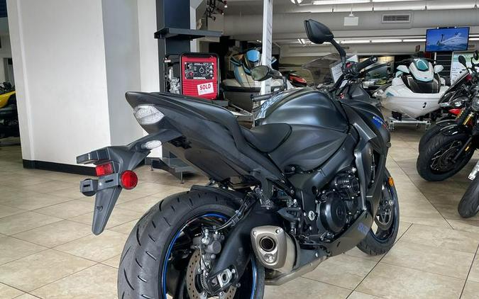 2019 Suzuki GSX-S1000FZ