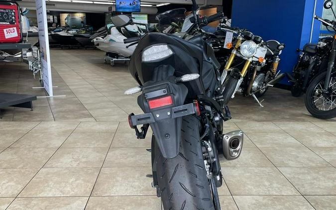 2019 Suzuki GSX-S1000FZ