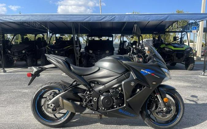 2019 Suzuki GSX-S1000FZ