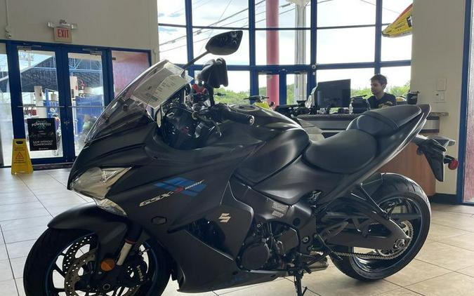 2019 Suzuki GSX-S1000FZ