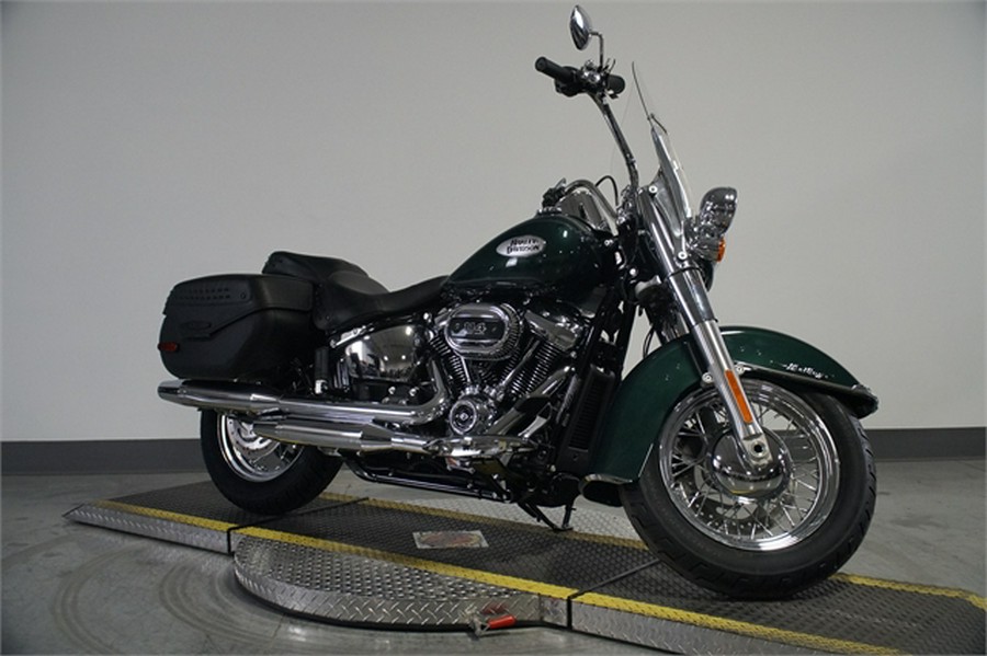 2024 Harley-Davidson Heritage Classic 114