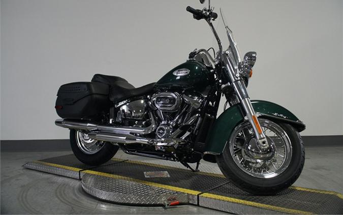 2024 Harley-Davidson Heritage Classic 114