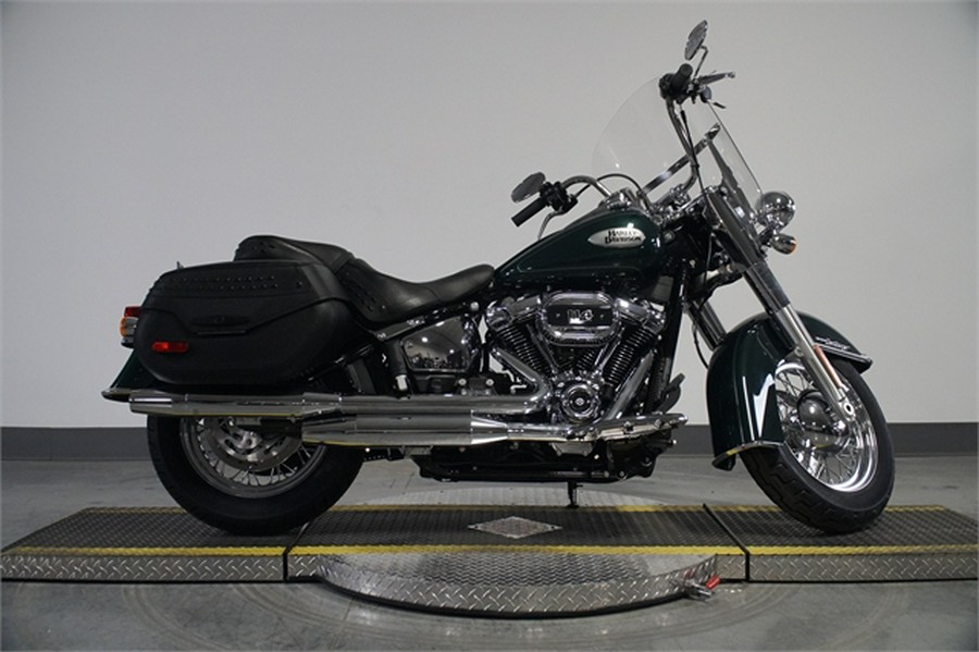 2024 Harley-Davidson Heritage Classic 114