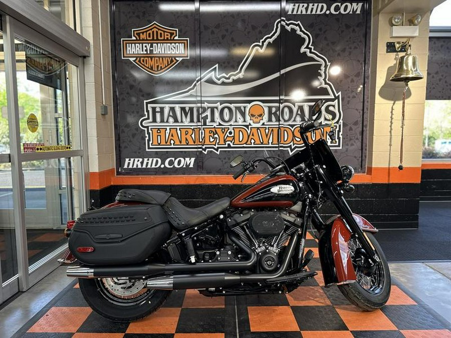 2024 Harley-Davidson® FLHCS - Heritage Classic