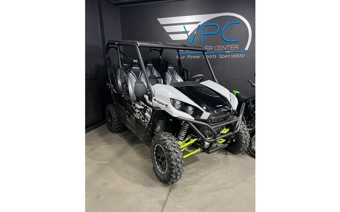 2024 Kawasaki Teryx4™ S LE