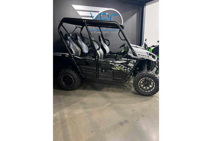 2024 Kawasaki Teryx4™ S LE