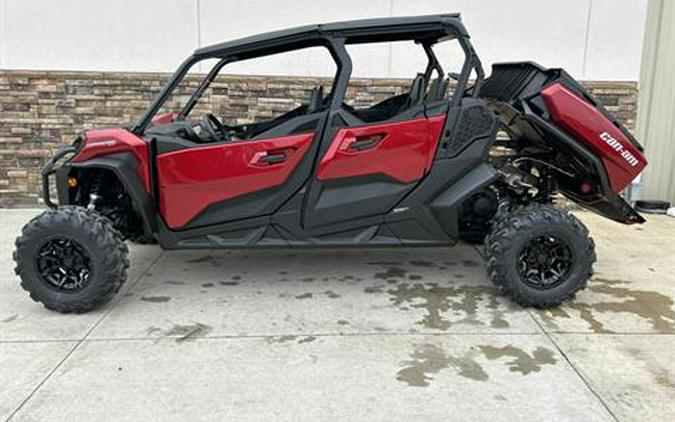 2024 Can-Am Commander MAX XT 700